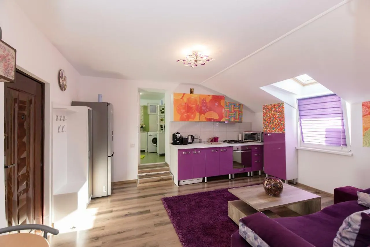 Queen Holiday Apartment Bucharest