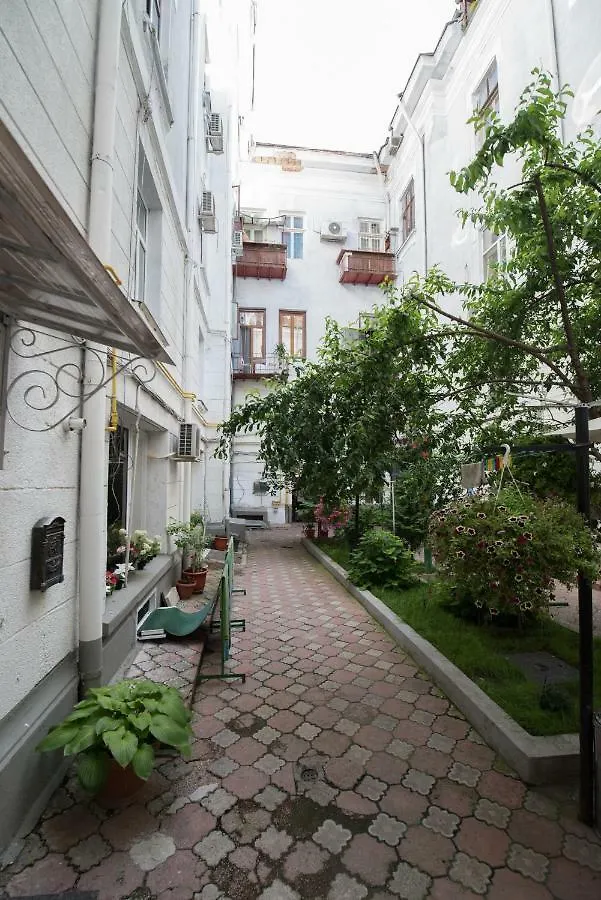 Queen Holiday Apartment Bucharest