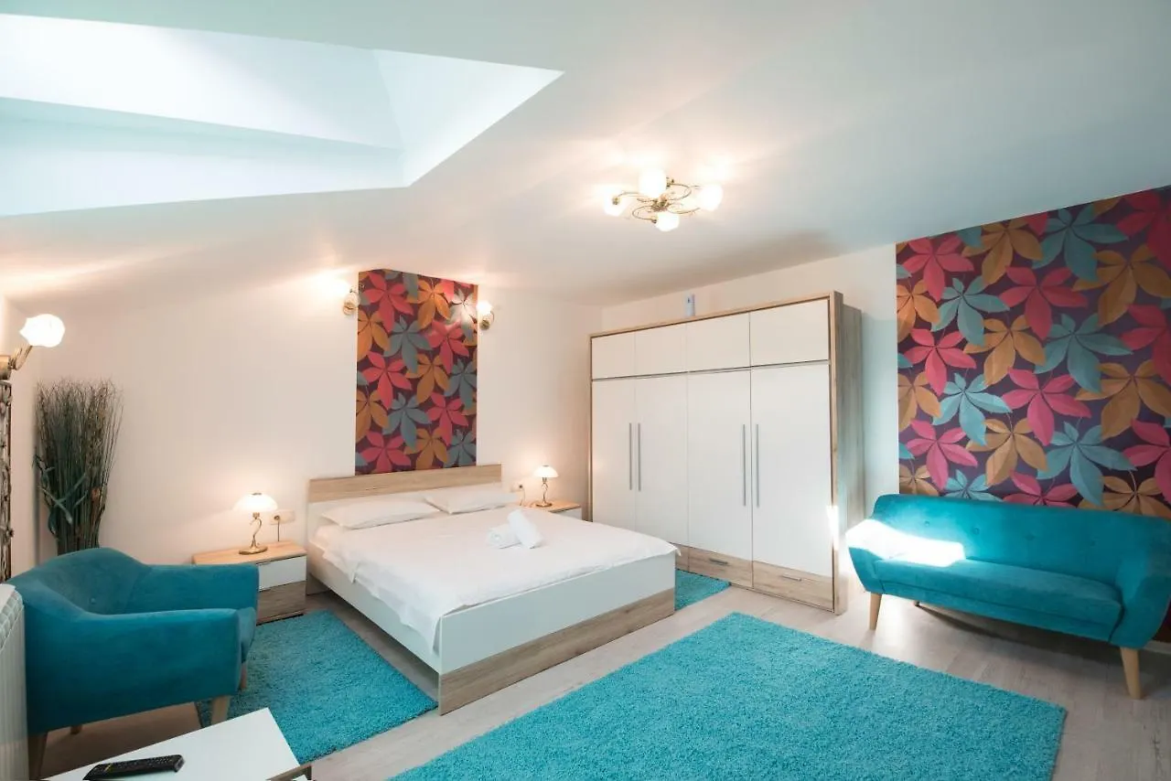 Queen Holiday Apartment Bucharest