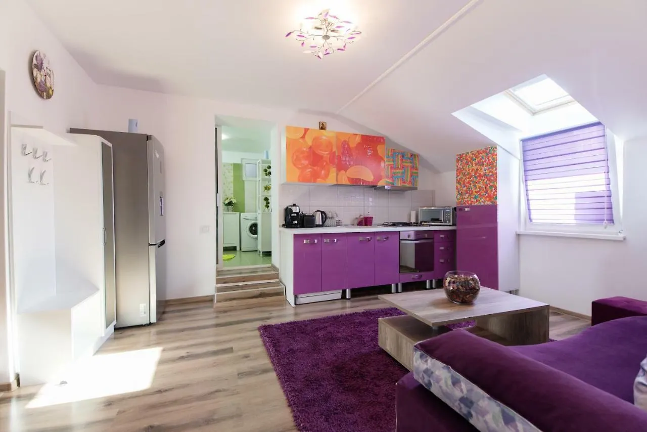 Queen Holiday Apartment Bucureşti România