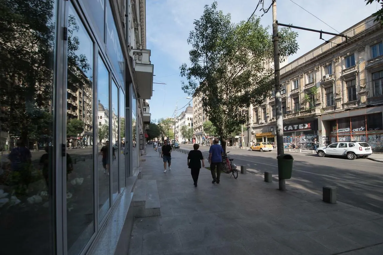 Queen Holiday Apartment Bucureşti