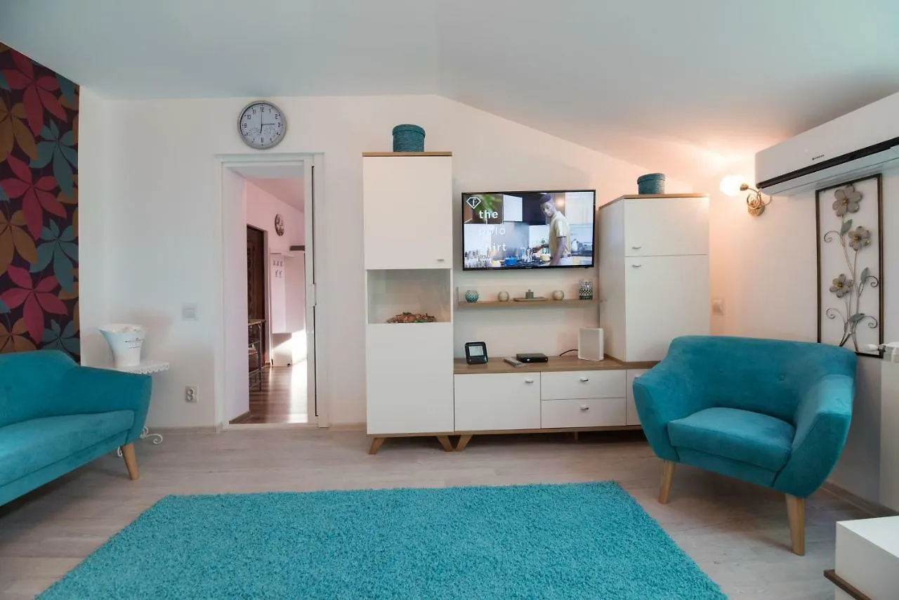 Queen Holiday Apartment Bucharest