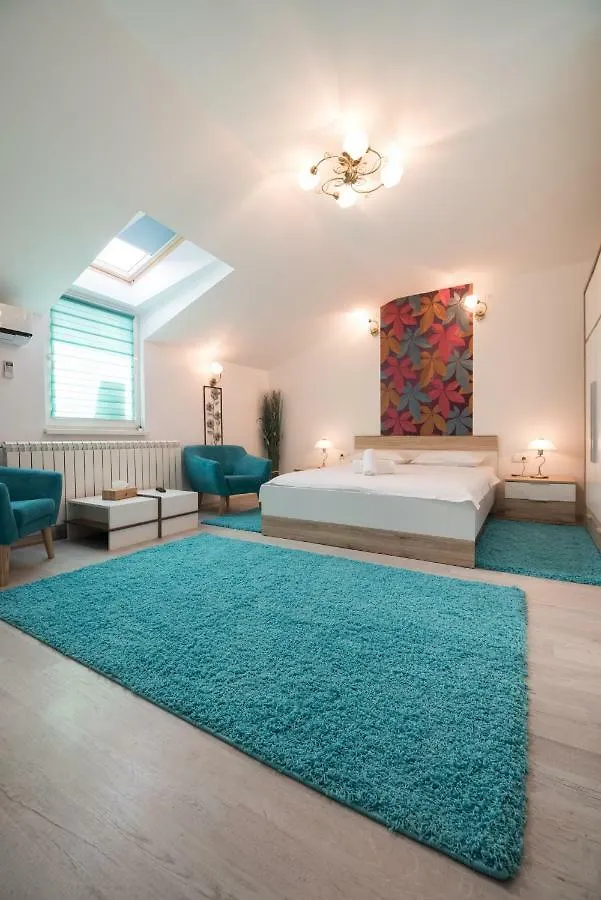 Queen Holiday Apartment Bucureşti România